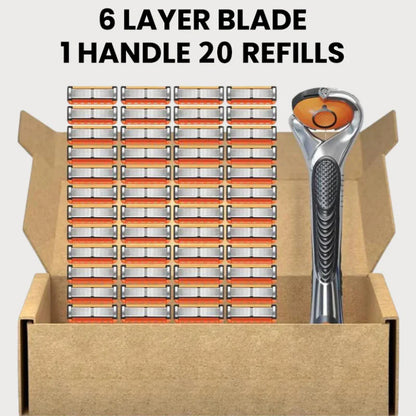 🔥Hot Sale 60% OFF🔥Men's Razor Blade Set