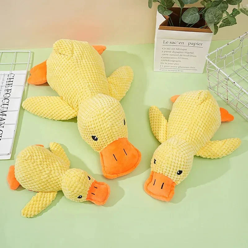 🖤2026 New Year · 40% OFF🖤Chew-Resistant Duck Toy