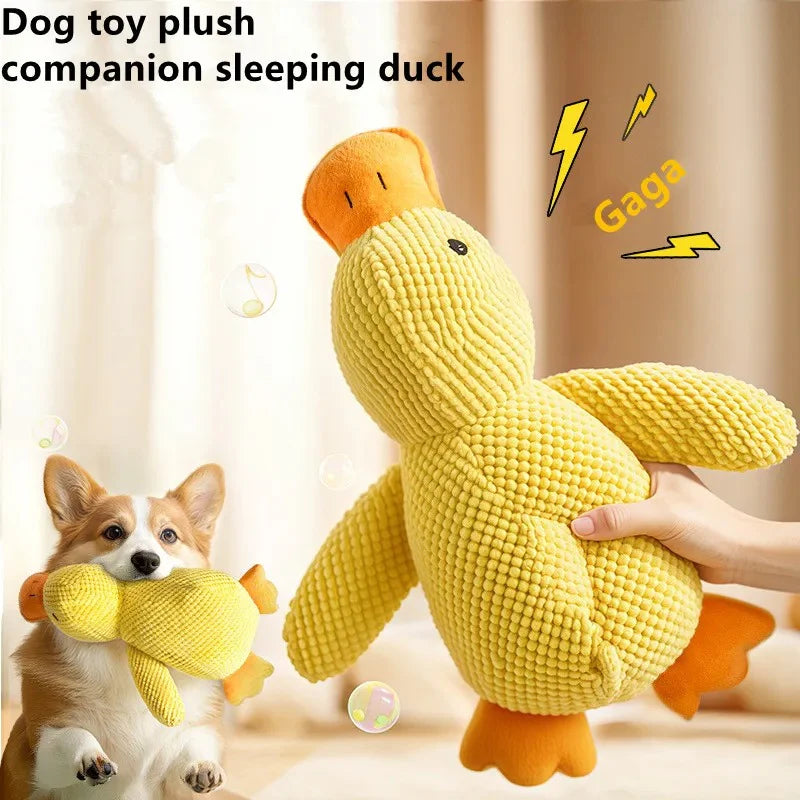 🖤2026 New Year · 40% OFF🖤Chew-Resistant Duck Toy