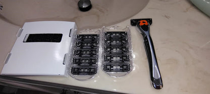 🔥Hot Sale 60% OFF🔥Men's Razor Blade Set