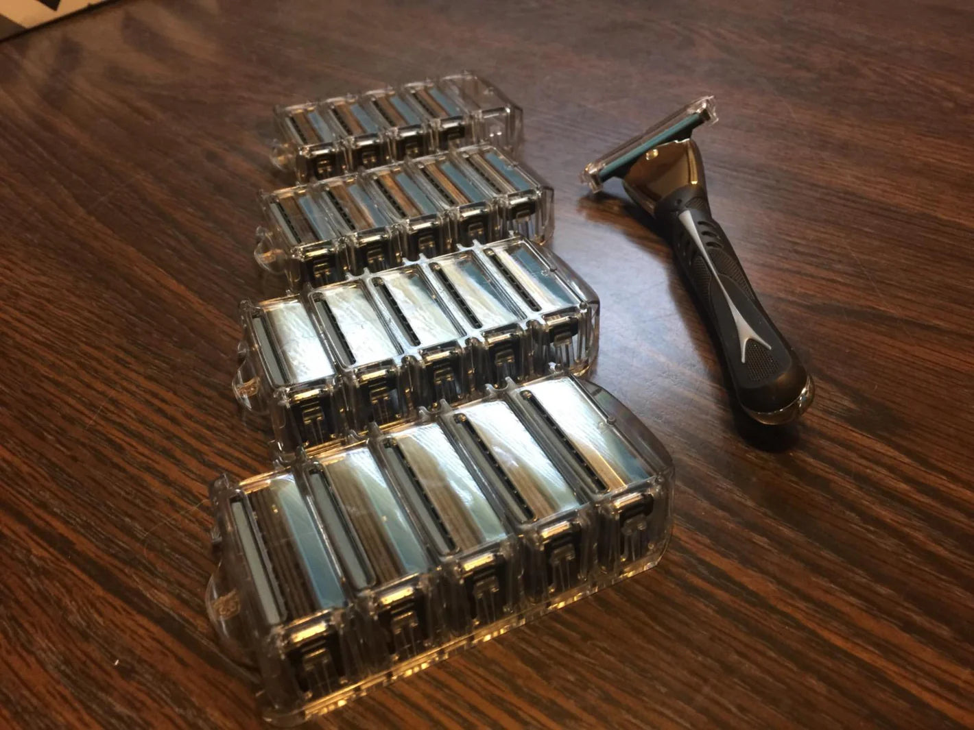 🔥Hot Sale 60% OFF🔥Men's Razor Blade Set