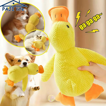 🖤2026 New Year · 40% OFF🖤Chew-Resistant Duck Toy