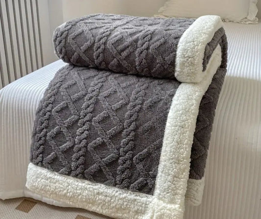 Calming Throw Blanket