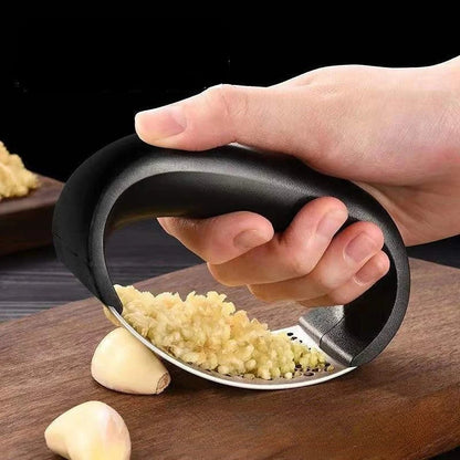 Manual Garlic Press