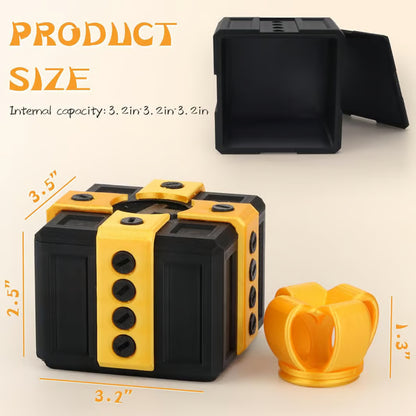 🎄The Ultimate Christmas Prank Box 🎁— Surprise, Laugh & Gift