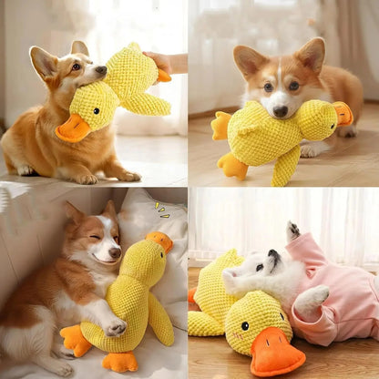 🖤2026 New Year · 40% OFF🖤Chew-Resistant Duck Toy
