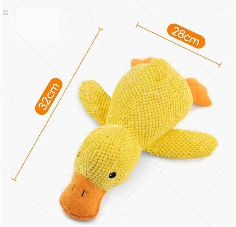 🖤2026 New Year · 40% OFF🖤Chew-Resistant Duck Toy