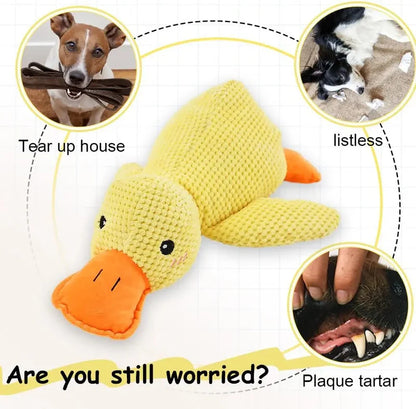 🖤2026 New Year · 40% OFF🖤Chew-Resistant Duck Toy